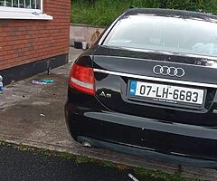 Audi a6 whit new NTC still 03/23 still TAX this month ,it’s just 200 per 3 month - Image 7/7