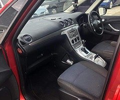 Ford galaxy 08 automatic