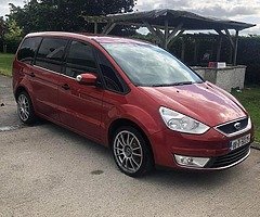 Ford galaxy 08 automatic