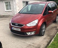 Ford galaxy 08 automatic - Image 5/10