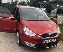 Ford galaxy 08 automatic - Image 9/10