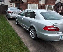 Skoda superb