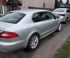 Skoda superb