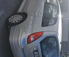 Suzuki liana 1.3 petrol