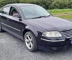 Vw passat highline