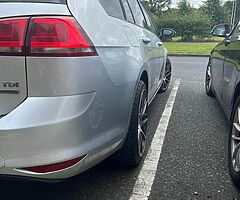 Golf 2014 1.6 diesel blue motion