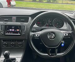 Golf 2014 1.6 diesel blue motion - Image 3/6