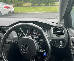Golf 2014 1.6 diesel blue motion - Image 4/6