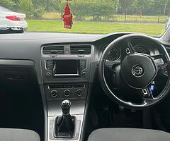 Golf 2014 1.6 diesel blue motion - Image 5/6