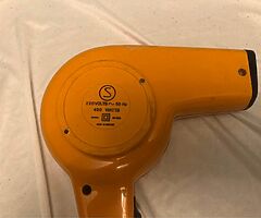 Vintage KRUPS hair dryer