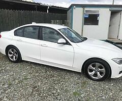 2012 2012 BMW 320D F30 EFFICIENT DYNAMICS 163 BHP NCT 7/23  320D