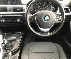 2012 2012 BMW 320D F30 EFFICIENT DYNAMICS 163 BHP NCT 7/23  320D - Image 9/10