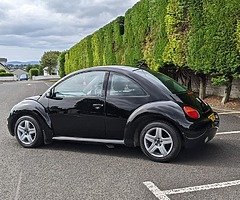 2005 Volkswagen Beetle
