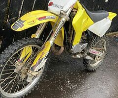 2007 Suzuki RM85