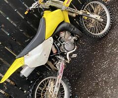 2007 Suzuki RM85