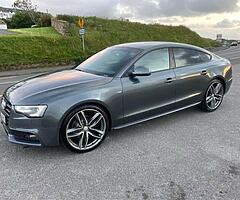 VW CC or Audio A5 automatic wanted