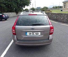 2009 Kia Ceed Estate 1.6 Diesel NCT Expires May 20,23 - Image 3/8