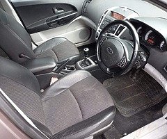 2009 Kia Ceed Estate 1.6 Diesel NCT Expires May 20,23 - Image 4/8