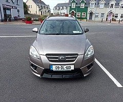 2009 Kia Ceed Estate 1.6 Diesel NCT Expires May 20,23 - Image 8/8