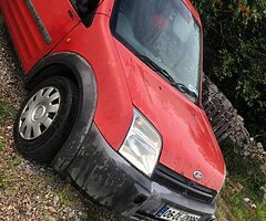 2006 Ford Connect