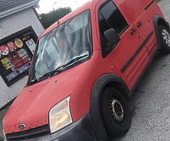 2006 Ford Connect