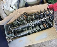Bmw msport suspension