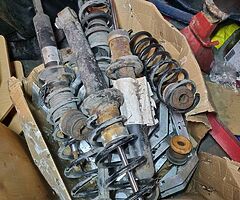 Bmw msport suspension