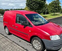 2007 Volkswagen Caddy 1.9TDI Doe Expires December 20,22 - Image 5/5