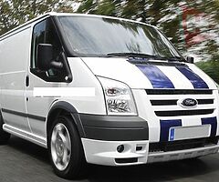 Mk7 Transit gearbox