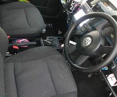 2003 Volkswagen Polo
