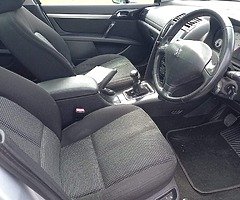2009 Peugeot 407 Estate 1.6HDI NCT Expires March 20,23 - Image 4/10
