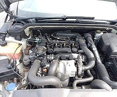 2009 Peugeot 407 Estate 1.6HDI NCT Expires March 20,23 - Image 8/10