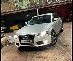 2008 Audi A4