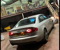 2008 Audi A4