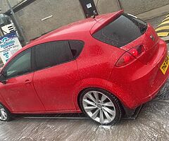 Mk2 leon bits wanted