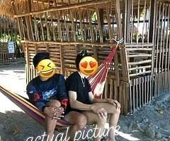 :-) Onhand ! :D BNEW HAMMOCK DUYAN max weight capacity:-120KG !