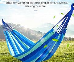 :-) Onhand ! :D BNEW HAMMOCK DUYAN max weight capacity:-120KG ! - Image 7/10