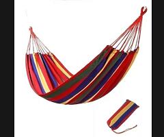 :-) Onhand ! :D BNEW HAMMOCK DUYAN max weight capacity:-120KG ! - Image 9/10