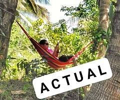:-) Onhand ! :D BNEW HAMMOCK DUYAN max weight capacity:-120KG ! - Image 10/10