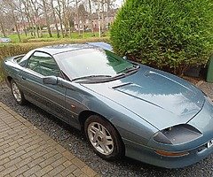 1993 Chevrolet camaro