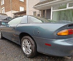 1993 Chevrolet camaro