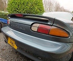 1993 Chevrolet camaro - Image 4/10