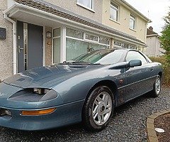 1993 Chevrolet camaro - Image 10/10