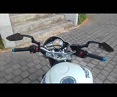 Triumph Street Triple 675