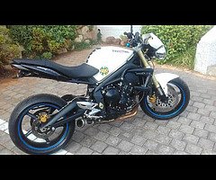 Triumph Street Triple 675 - Image 4/5