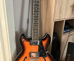 Electric Guitar￼