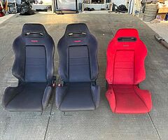 Recaro R@ffl3