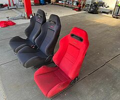 Recaro R@ffl3