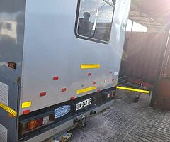 Ford Camper. V8 ford motor - Image 4/9