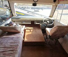 Ford Camper. V8 ford motor - Image 9/9